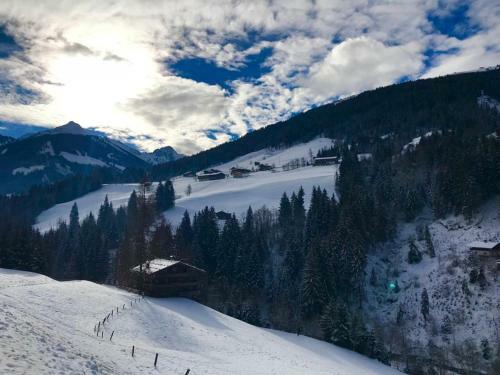 Apartamento Haus Inneralpbach