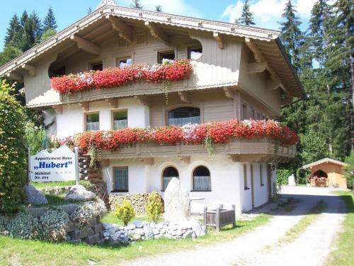 Apartamento Appartementhaus Hubert