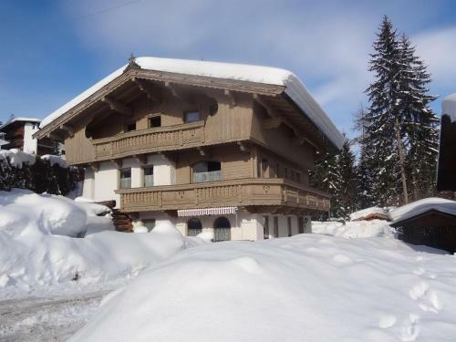 Apartamento Appartementhaus Hubert
