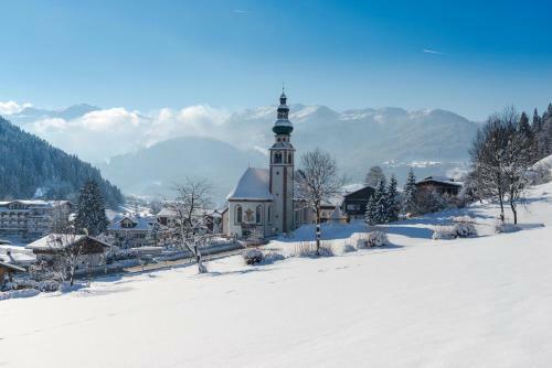 Apartamento Appartementhaus Hubert