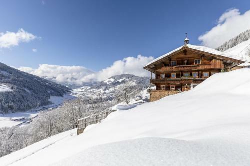 Apartamento Appartementhaus Hubert