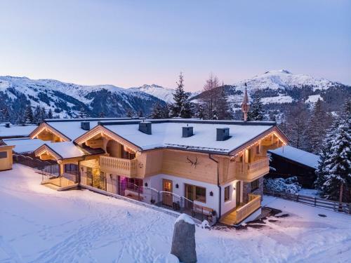 Falkensteinalm Hochkrimml