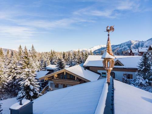Falkensteinalm Hochkrimml