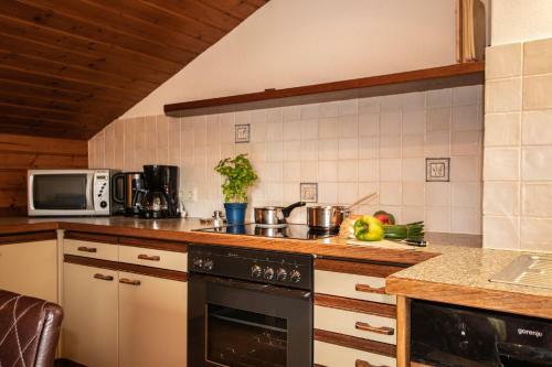 Apartamento Ferienwohnung Brent Wild023