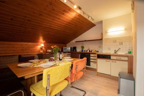Apartamento Ferienwohnung Brent Wild023