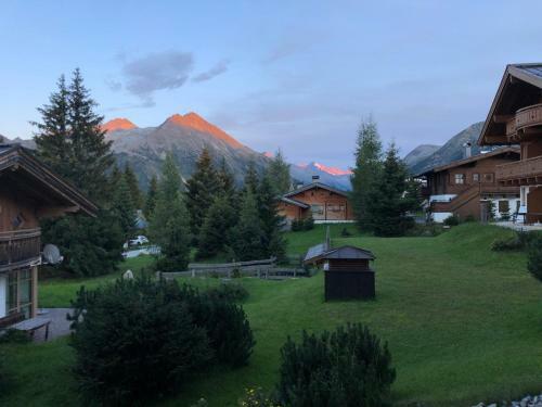 Apartamento Filzsteinalpe Hochkrimml