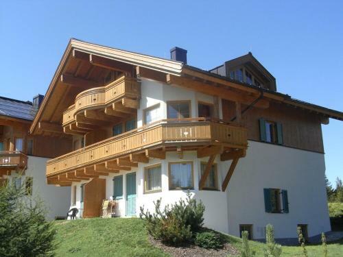 Apartamento Filzsteinalpe Hochkrimml