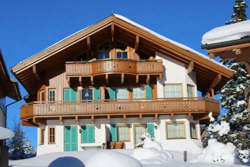 Apartamento Filzsteinalpe Hochkrimml