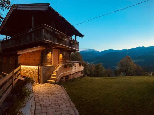 Chalet Feldkasten