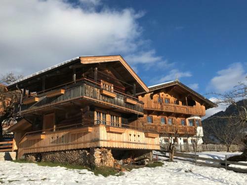 Chalet Feldkasten