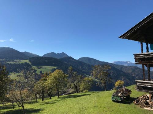 Chalet Feldkasten