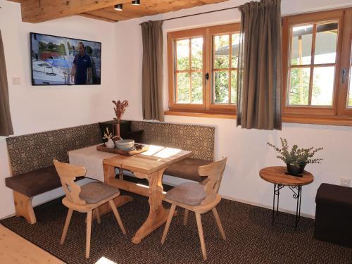 Chalet Feldkasten