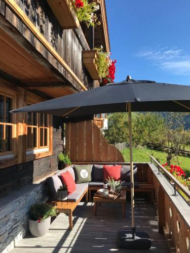 Chalet Feldkasten