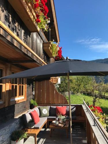 Chalet Feldkasten