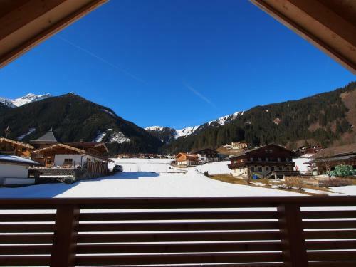 Apartamento Ferienwohnung Trocker