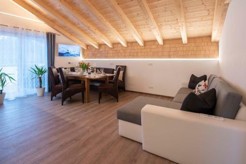 Apartamento Ferienwohnung Trocker