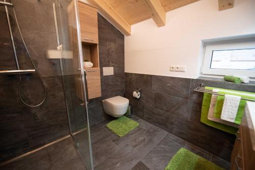 Apartamento Ferienwohnung Trocker