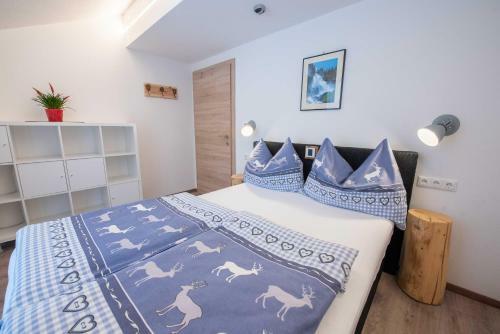 Apartamento Ferienwohnung Trocker