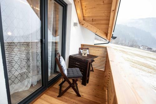 Apartamento Ferienwohnung Trocker