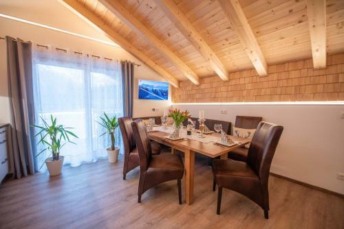Apartamento Ferienwohnung Trocker