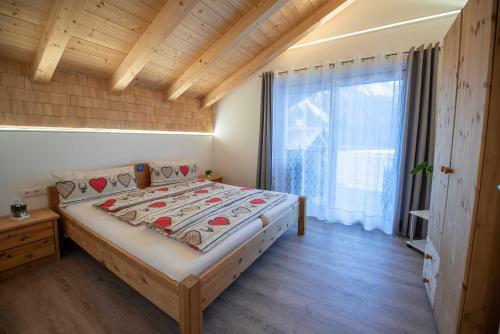 Apartamento Ferienwohnung Trocker