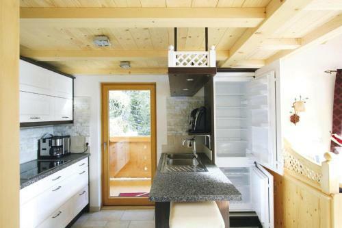 Chalet In Hochkrimml
