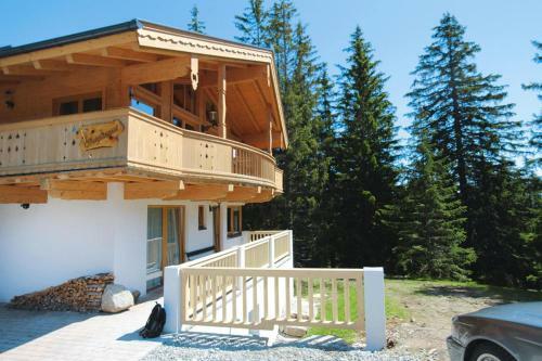 Chalet In Hochkrimml