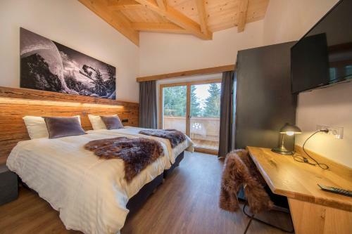 Chalet Zillertal Arena