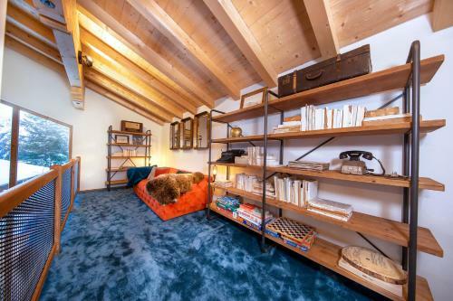 Chalet Zillertal Arena