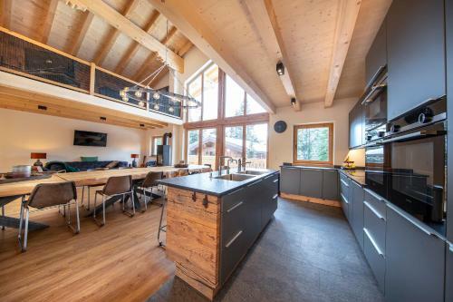 Chalet Zillertal Arena