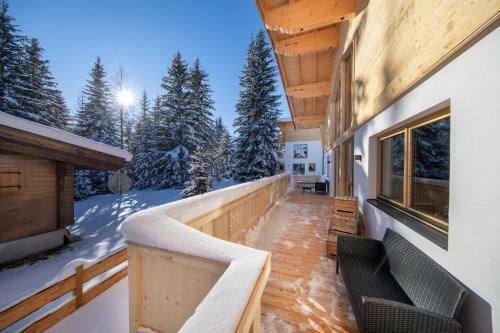 Chalet Zillertal Arena