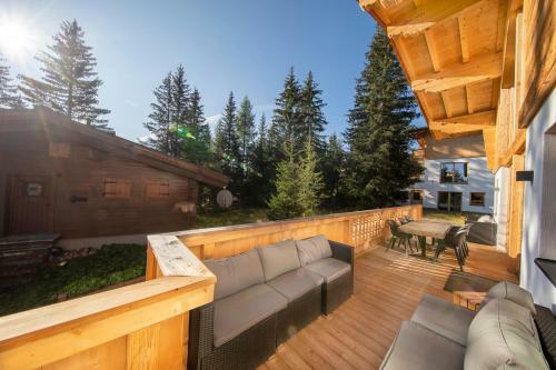 Chalet Zillertal Arena