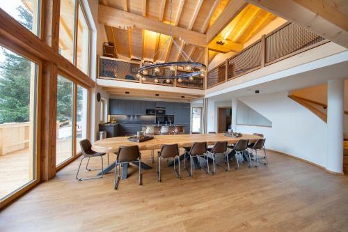 Chalet Zillertal Arena