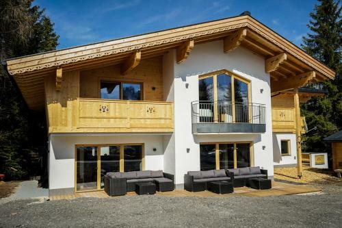Chalet Zillertal Arena