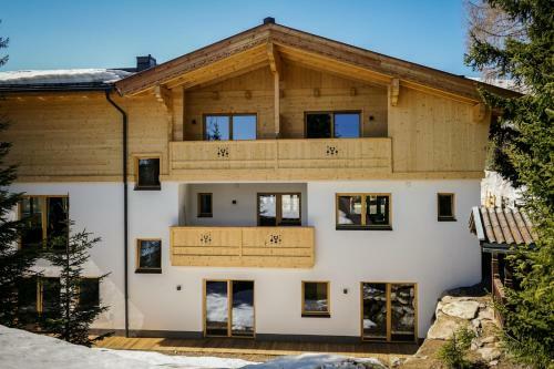 Chalet Zillertal Arena