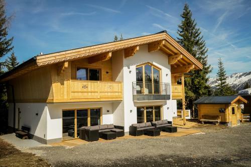 Chalet Zillertal Arena