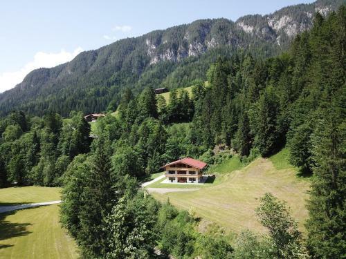 Apartamento Ferienwohnung Zur Kundler Klamm Wild010