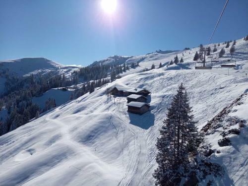 Apartamento Ferienwohnung Zur Kundler Klamm Wild010