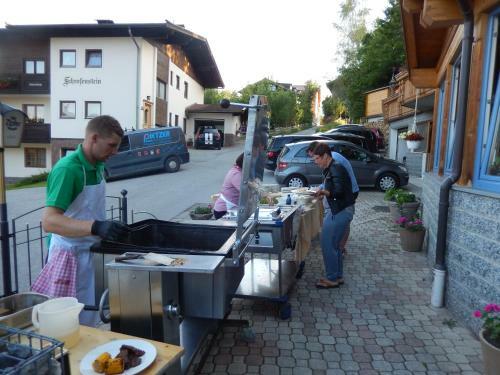 Hostal Gasthof Sch�ntal