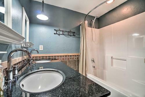 Twin Creeks Spacious Blairsville Mtn Gem!
