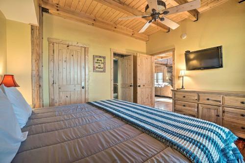 Twin Creeks Spacious Blairsville Mtn Gem!
