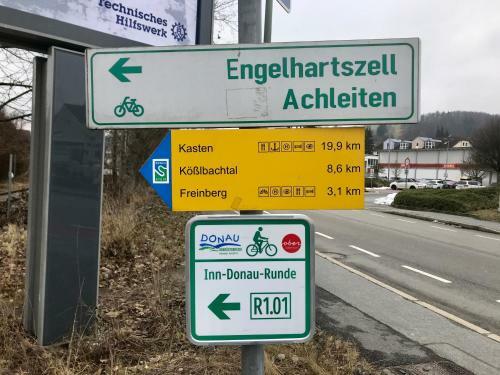 Apartamento Am Wildbach Bei Passau