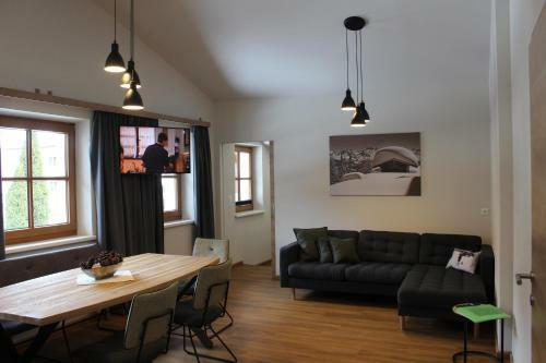 Apartamento Haus Jochler