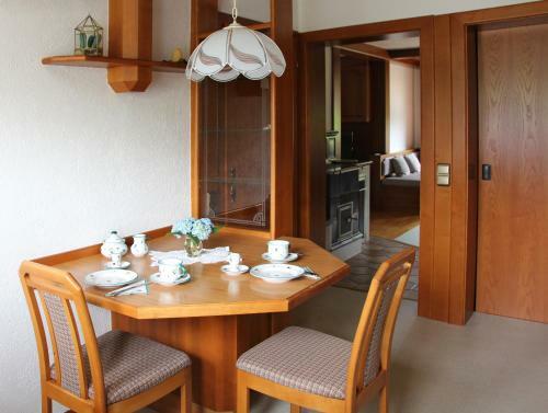 Apartamento Ferienwohnung Sonnenhang