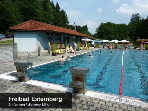Apartamento Ferienwohnung Sonnenhang