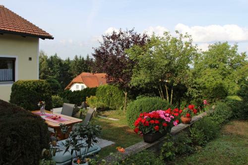Apartamento Ferienwohnung Sonnenhang