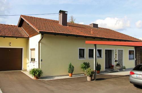 Apartamento Ferienwohnung Sonnenhang