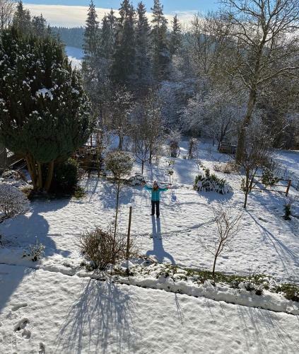 Apartamento Ferienwohnung Sonnenhang