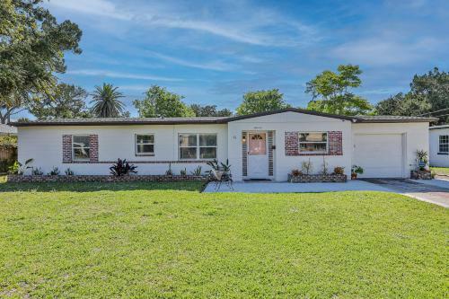 Coquina Retreat