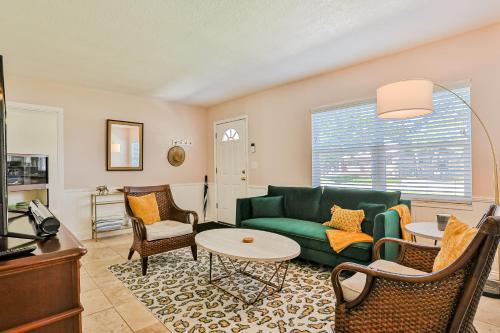 Coquina Retreat